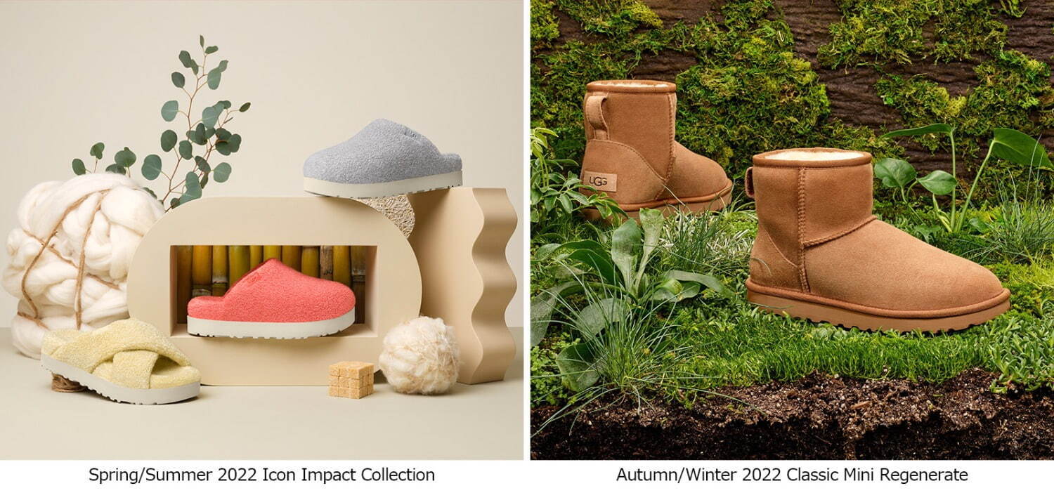 アグ(UGG) クラシック ミニ リジェネレート｜写真2