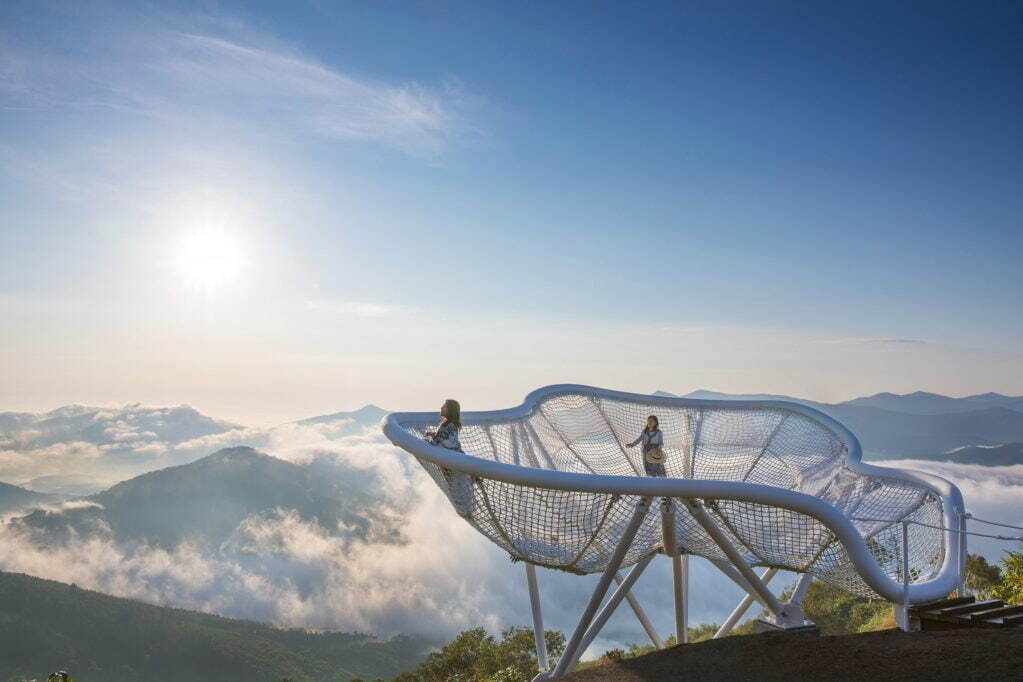 星野リゾート トマム「雲海テラス」が営業開始、雲海が作る絶景を多彩な展望スポットから鑑賞｜写真5