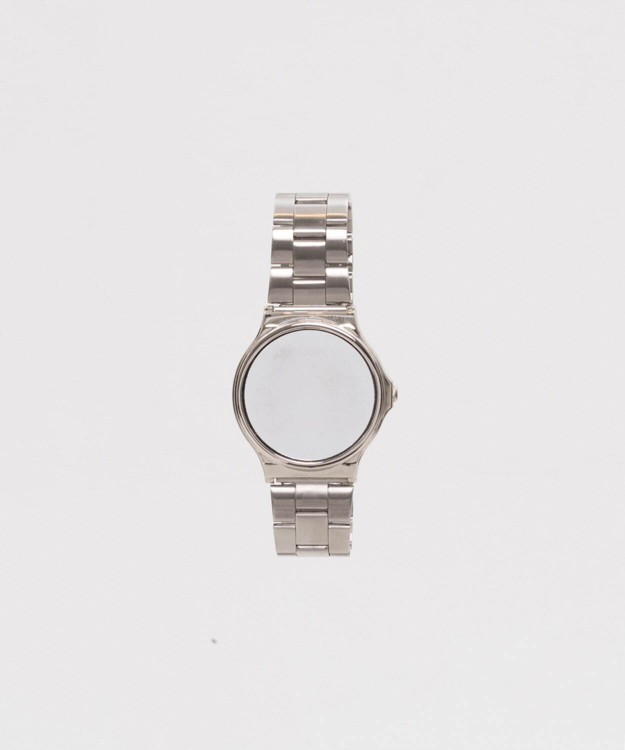 Oyster Link Bracelet Mirror Watch 28,600円