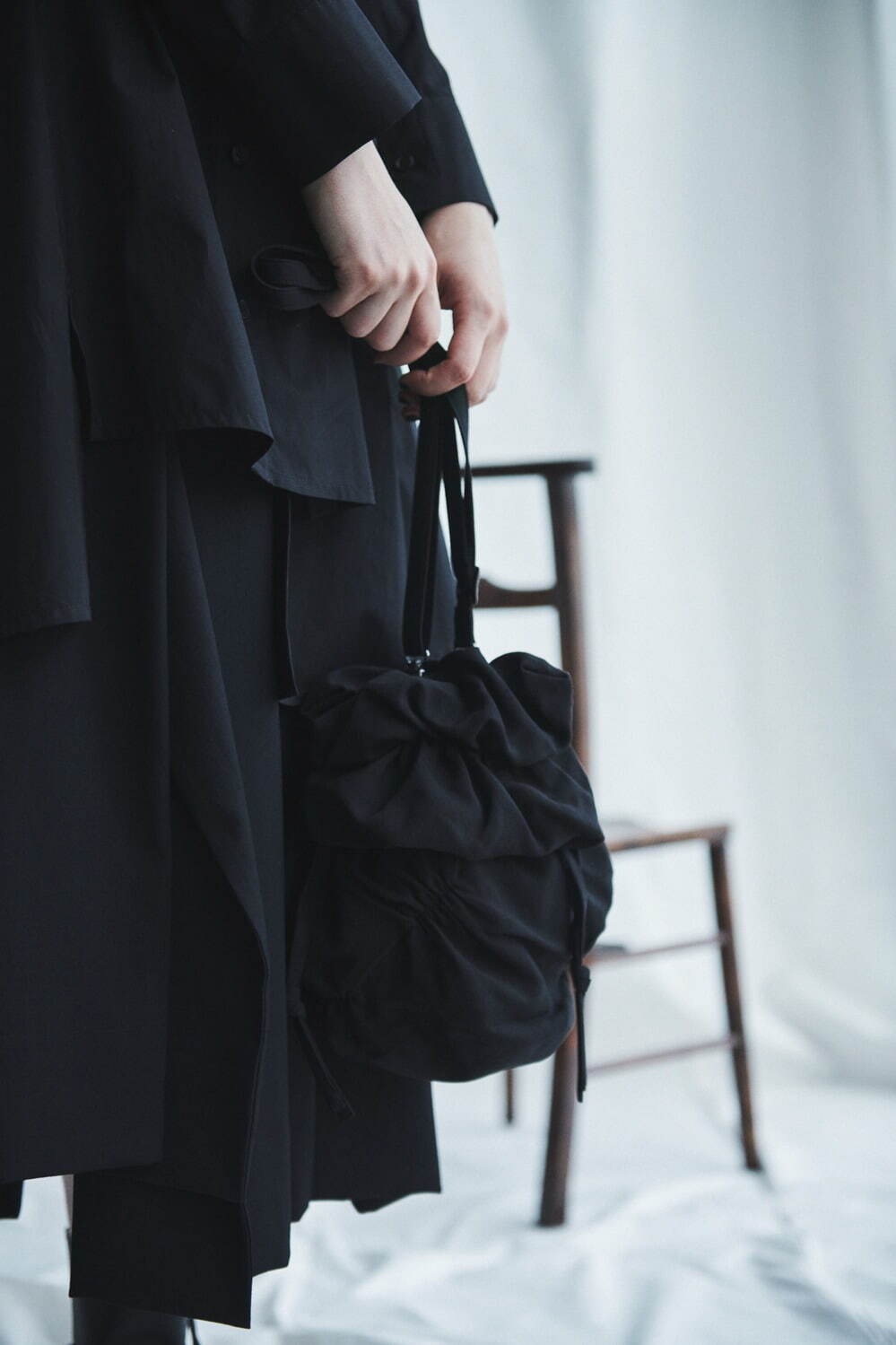 ディスコード ヨウジヤマモト(discord Yohji Yamamoto) ラティス｜写真11