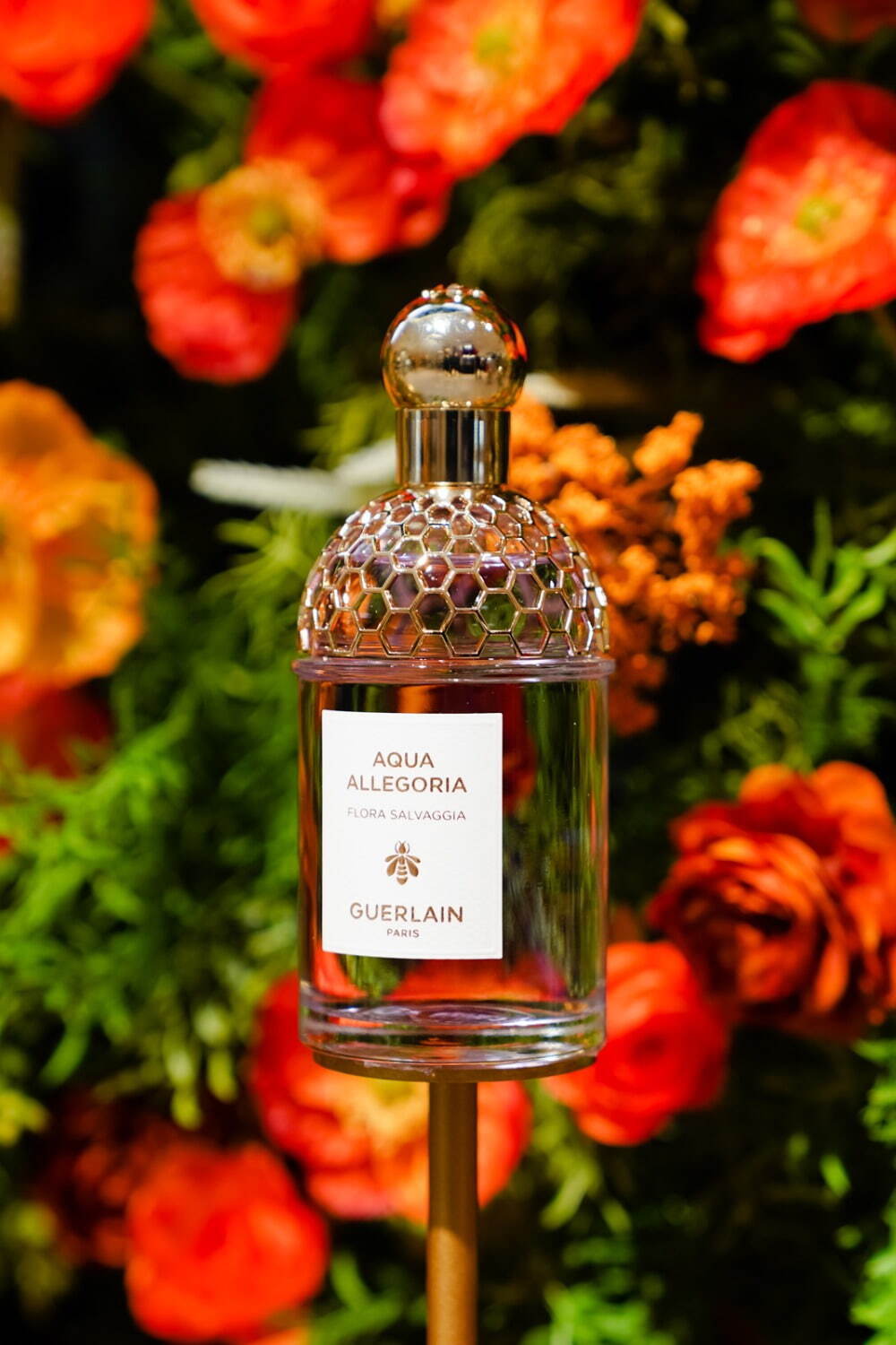 ゲラン(GUERLAIN) 世界ミツバチの日｜写真12