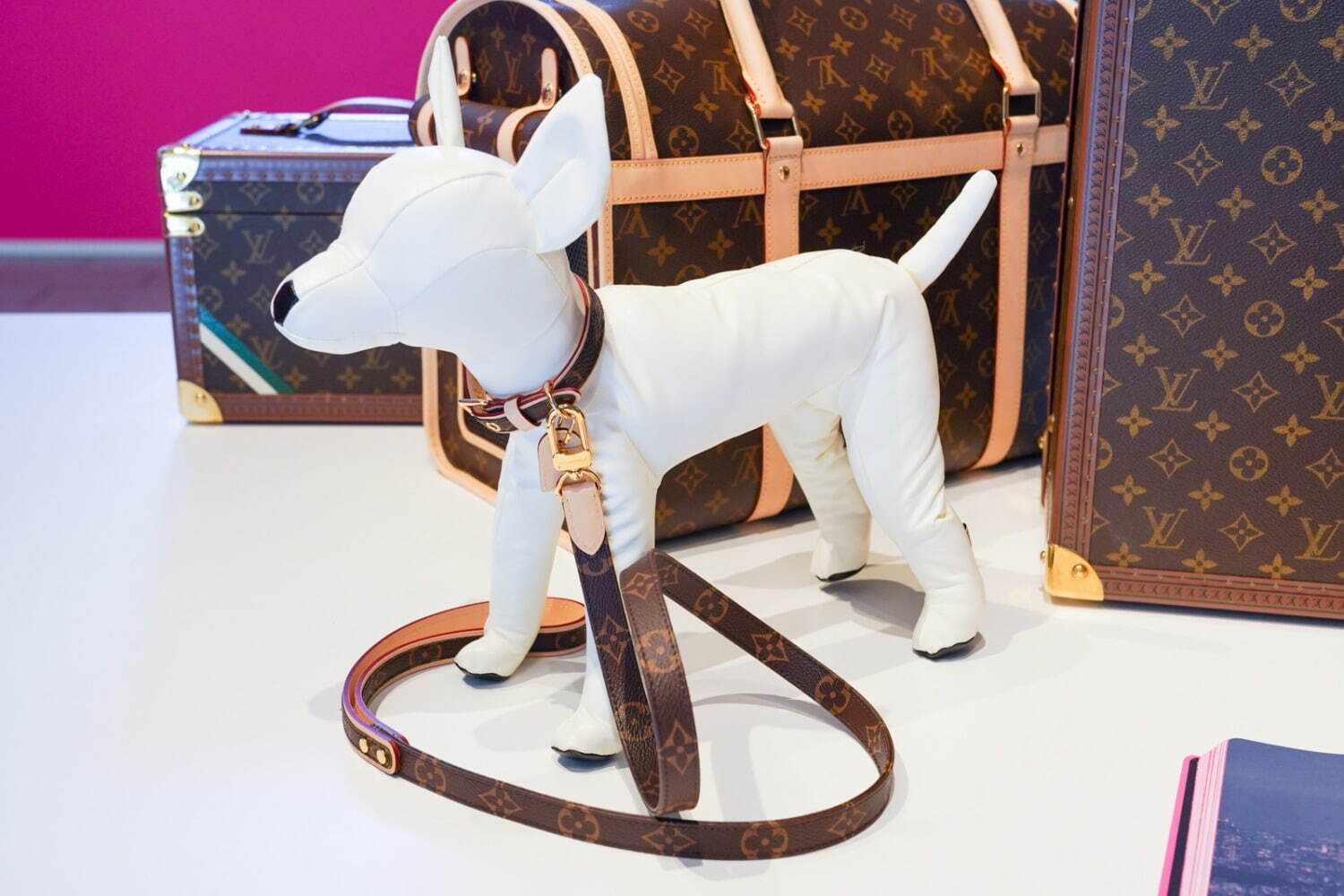 ルイ・ヴィトン(LOUIS VUITTON) SEE LV｜写真48