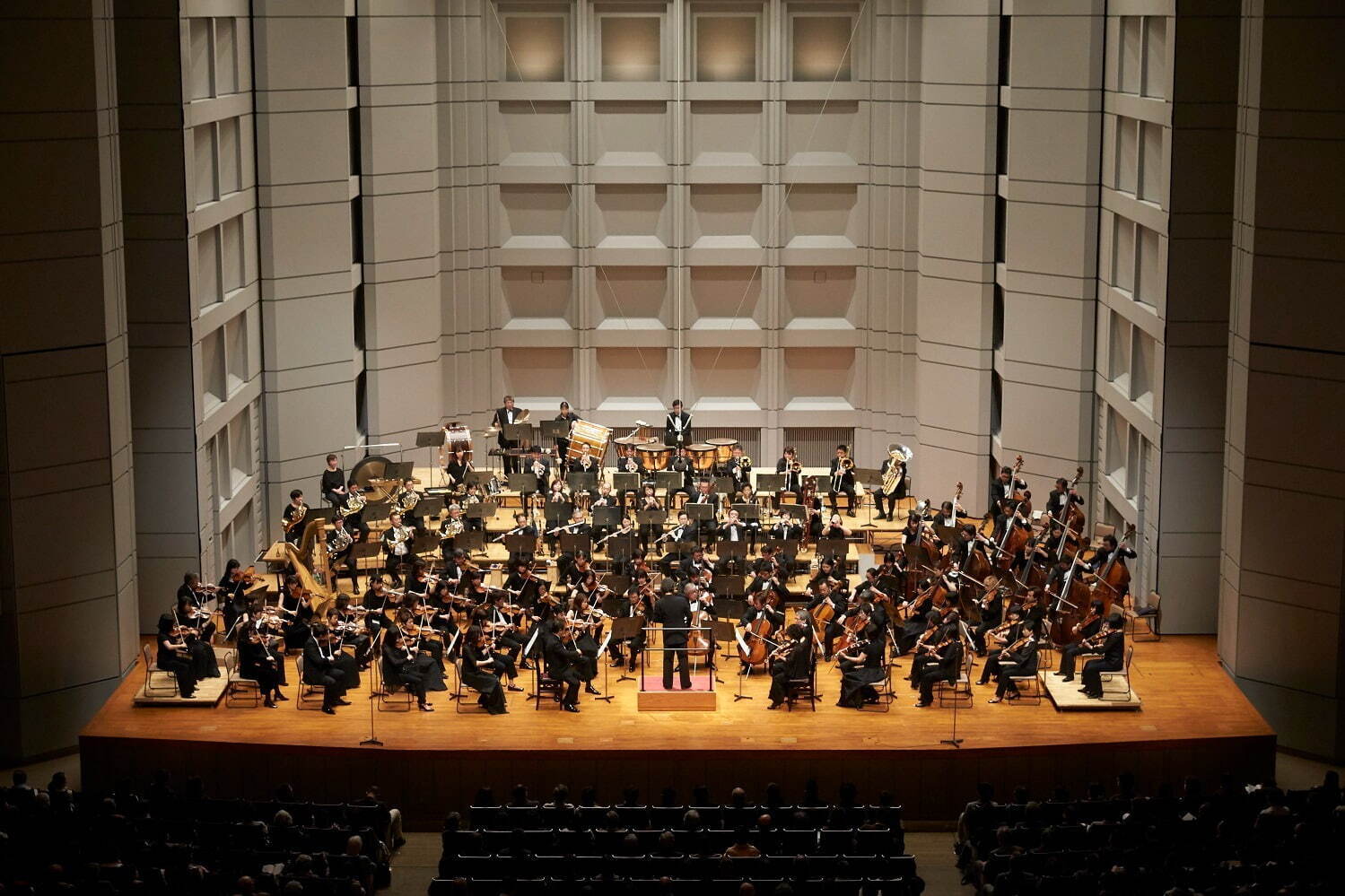 スタジオ地図 東京国際フォーラム｜写真7