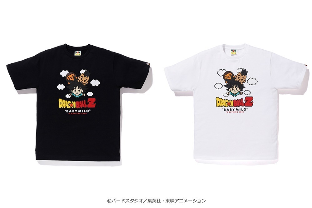 ア ベイシング エイプ(A BATHING APE) ドラゴンボールZ｜写真9