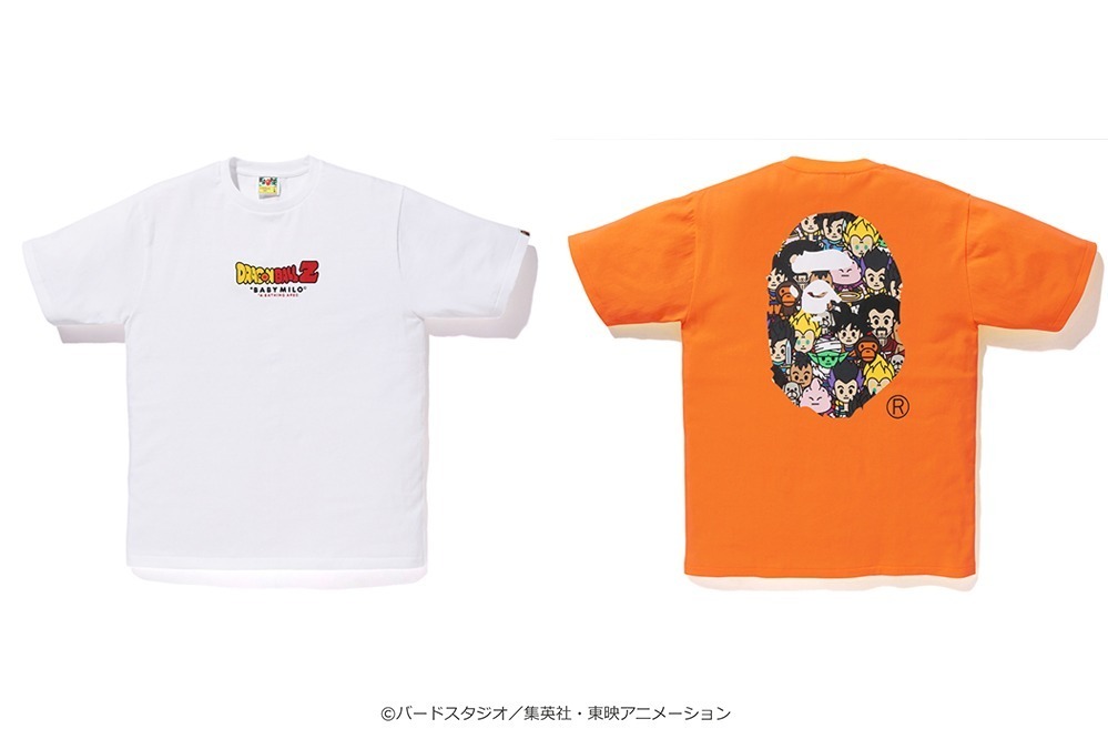 ア ベイシング エイプ(A BATHING APE) ドラゴンボールZ｜写真1