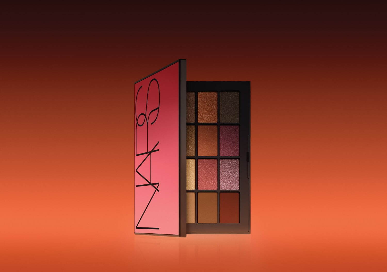 NARS2022年夏コスメ、“すべて限定色”16色の贅沢アイシャドウやキラキラボディオイル｜写真3