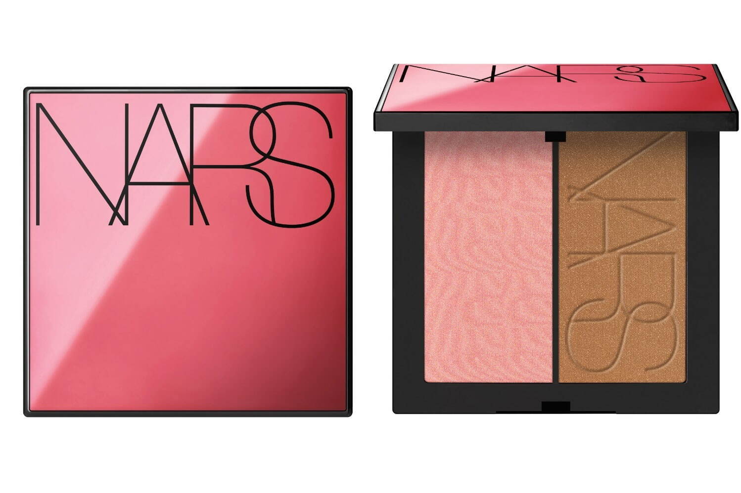 NARS2022年夏コスメ、“すべて限定色”16色の贅沢アイシャドウやキラキラボディオイル｜写真8