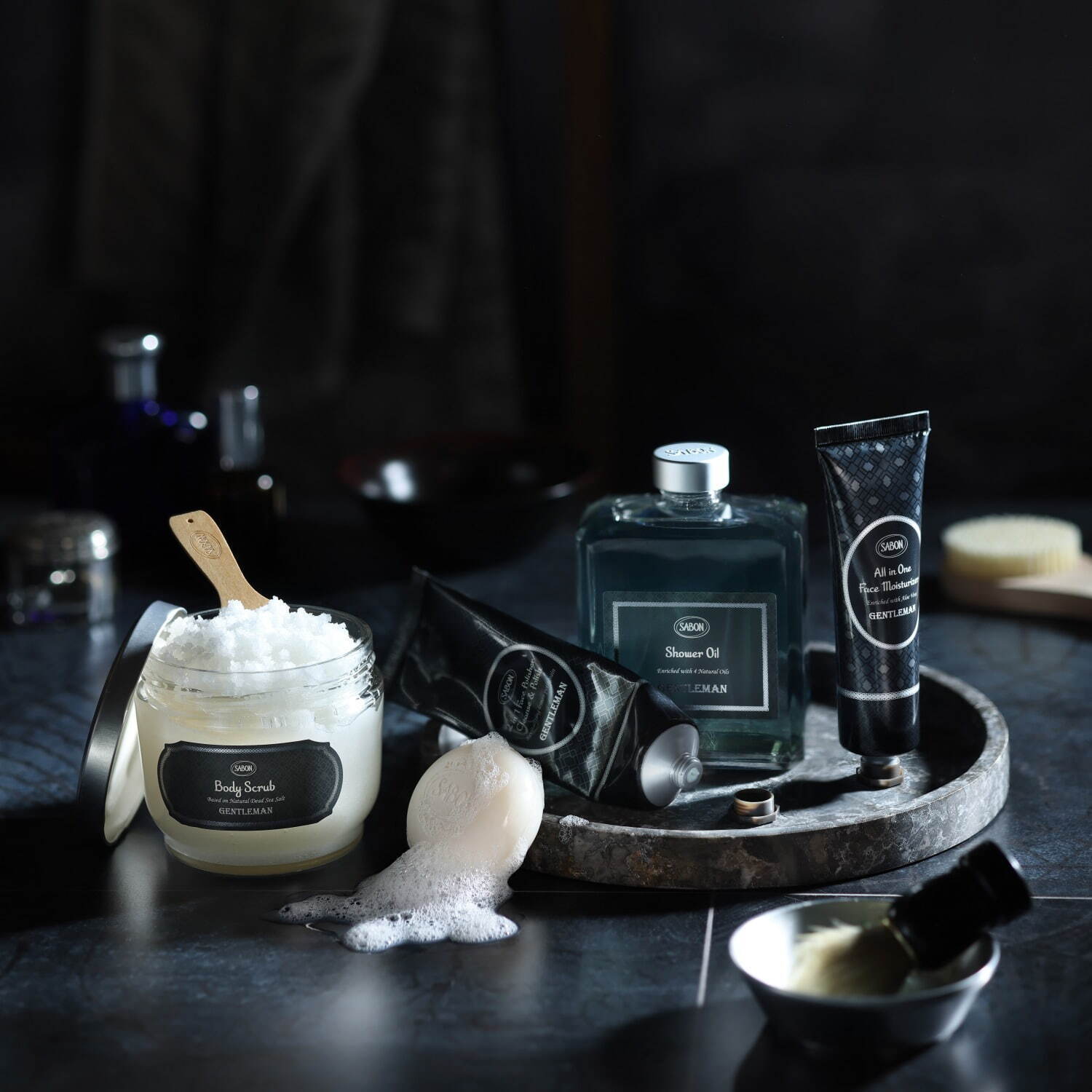 サボン(SABON) ジェントルマン コレクション｜写真10