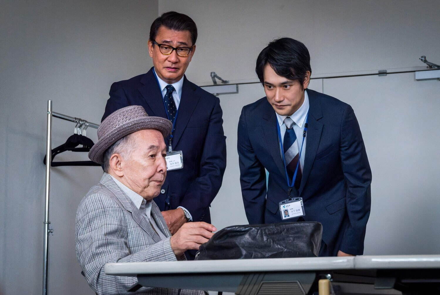 北川景子, 中井貴一 インタビュー｜写真7