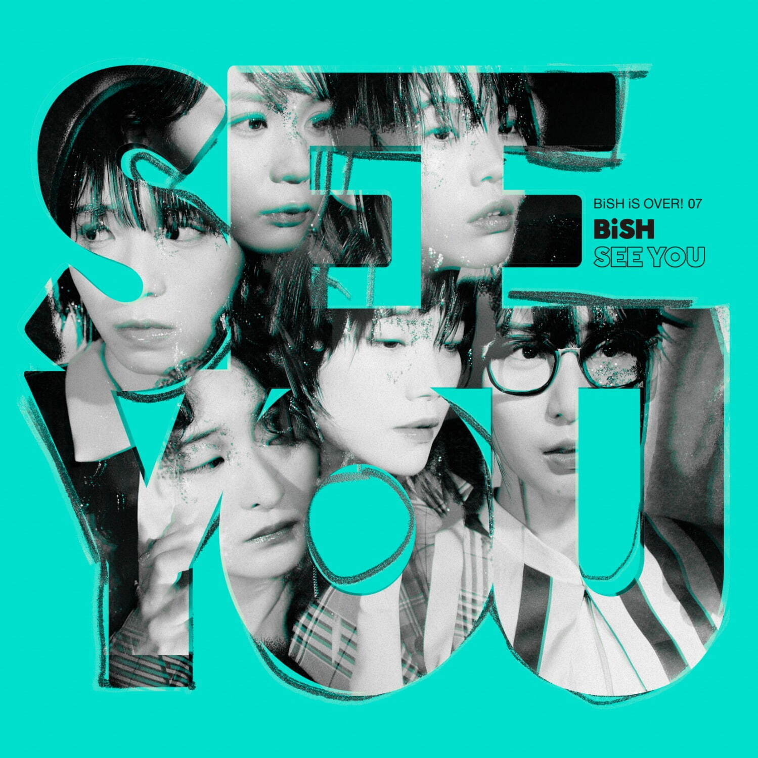 BiSH 新曲「SEE YOU」 通常盤 1,100円