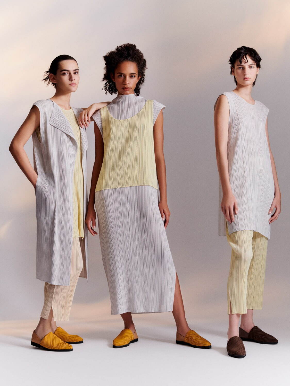 プリーツ プリーズ イッセイ ミヤケ(PLEATS PLEASE ISSEY MIYAKE) そよ風｜写真8