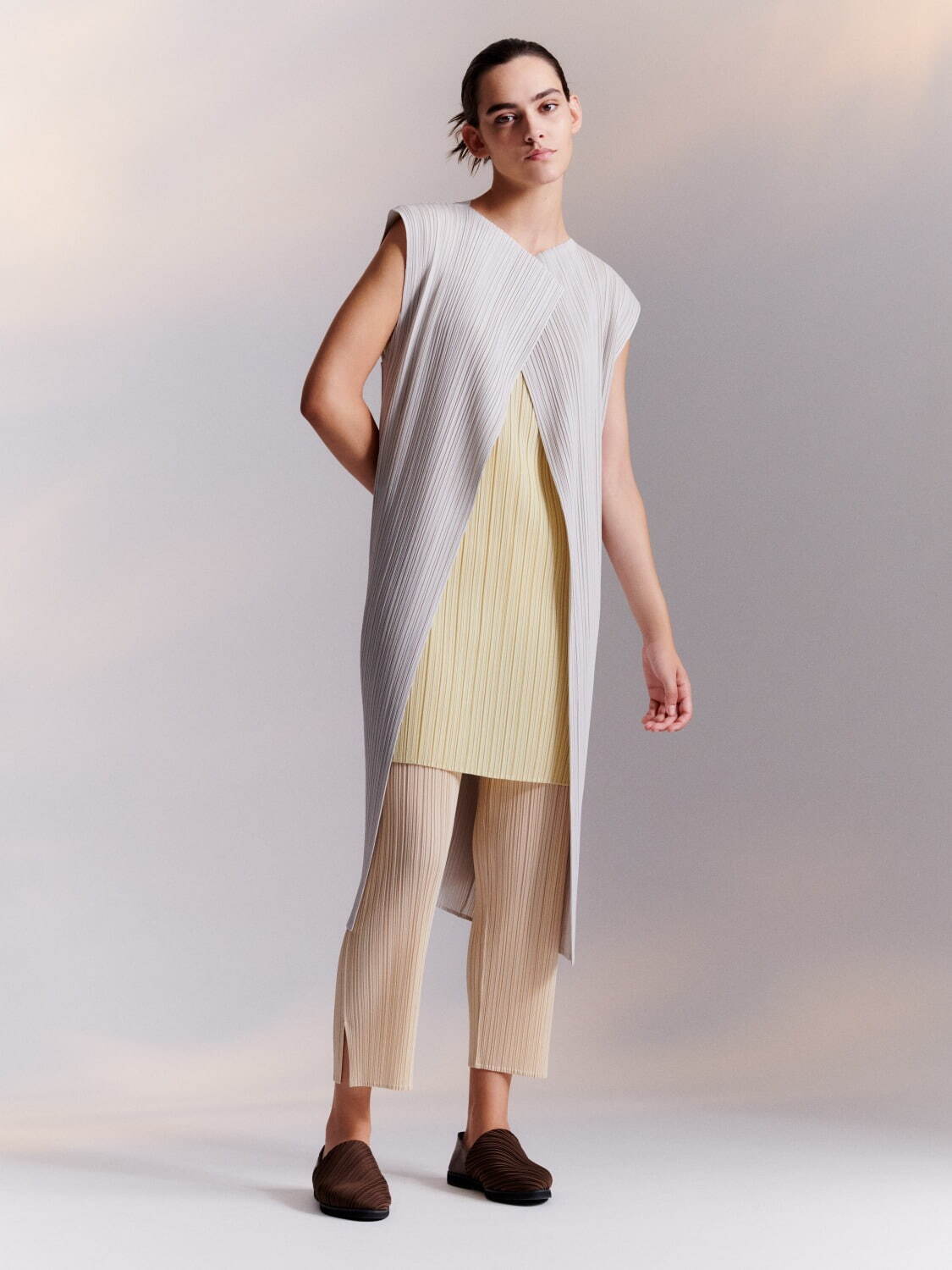 プリーツ プリーズ イッセイ ミヤケ(PLEATS PLEASE ISSEY MIYAKE) そよ風｜写真6