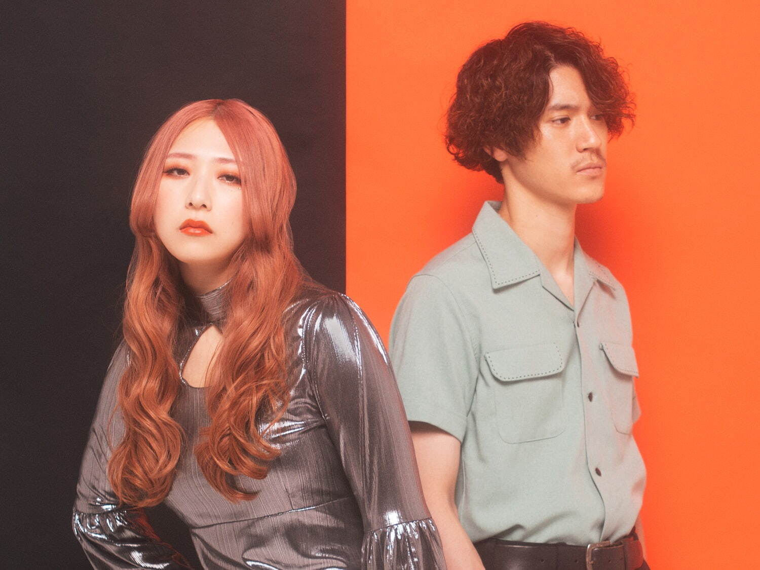 GLIM SPANKYの全国ライブツアー2022、最新アルバムを引っ提げ全国10都市で｜写真1