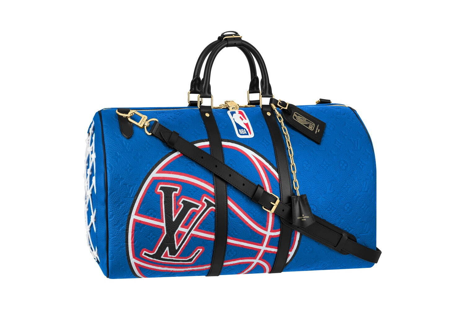 キーポル・バンドリエール 55
555,500円
Photo Credit：Louis Vuitton