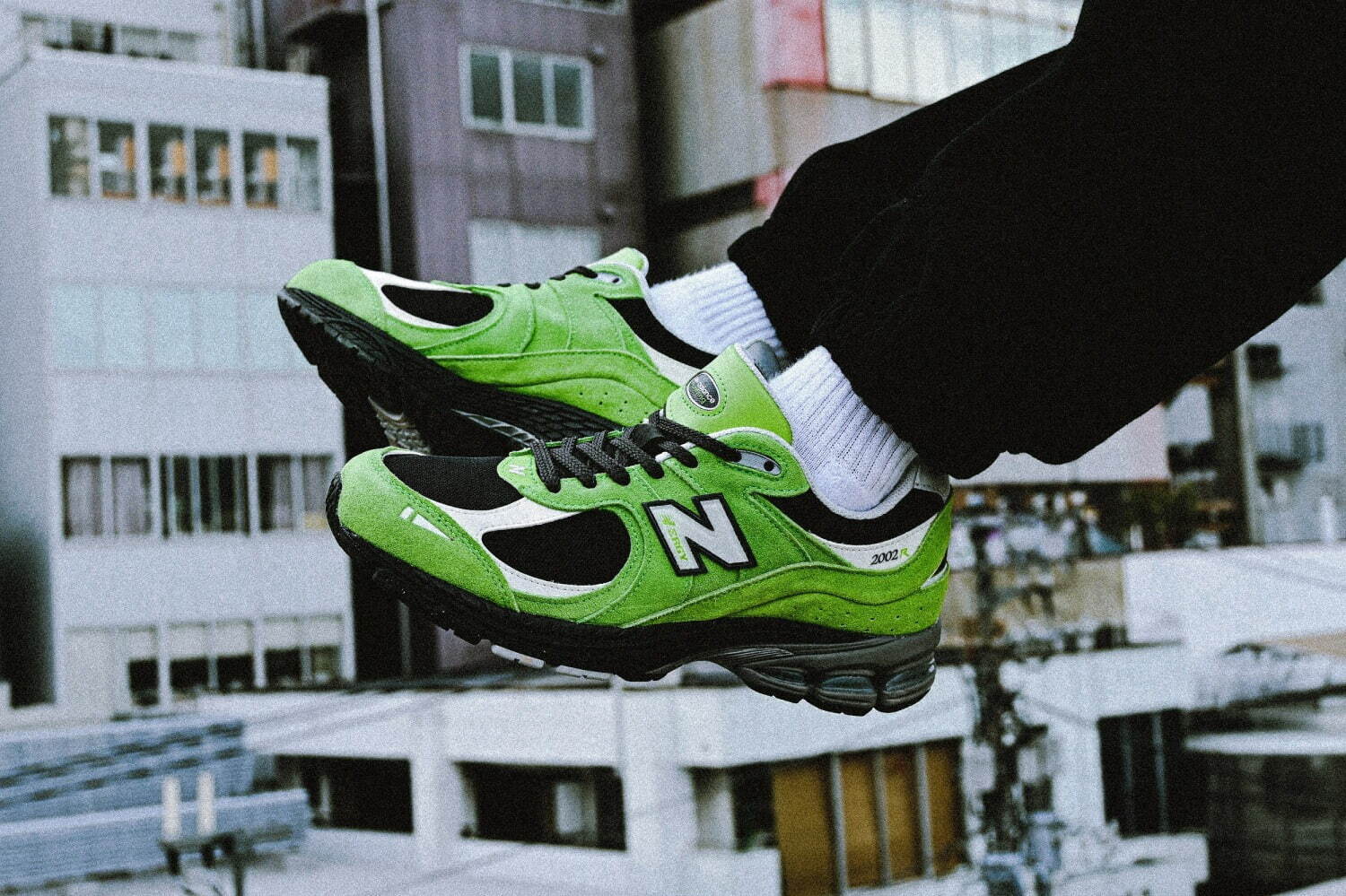 ニューバランス(New Balance), アトモス(atmos) M2002RGZ｜写真15