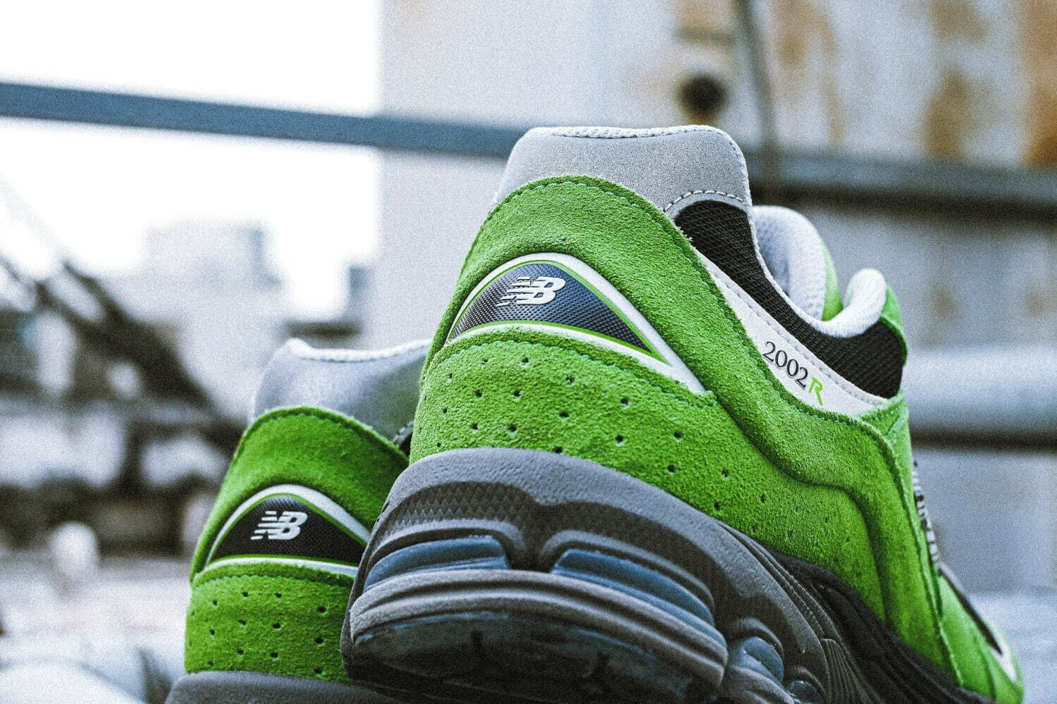 ニューバランス(New Balance), アトモス(atmos) M2002RGZ｜写真10