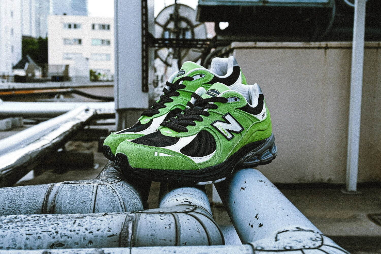 ニューバランス(New Balance), アトモス(atmos) M2002RGZ｜写真12