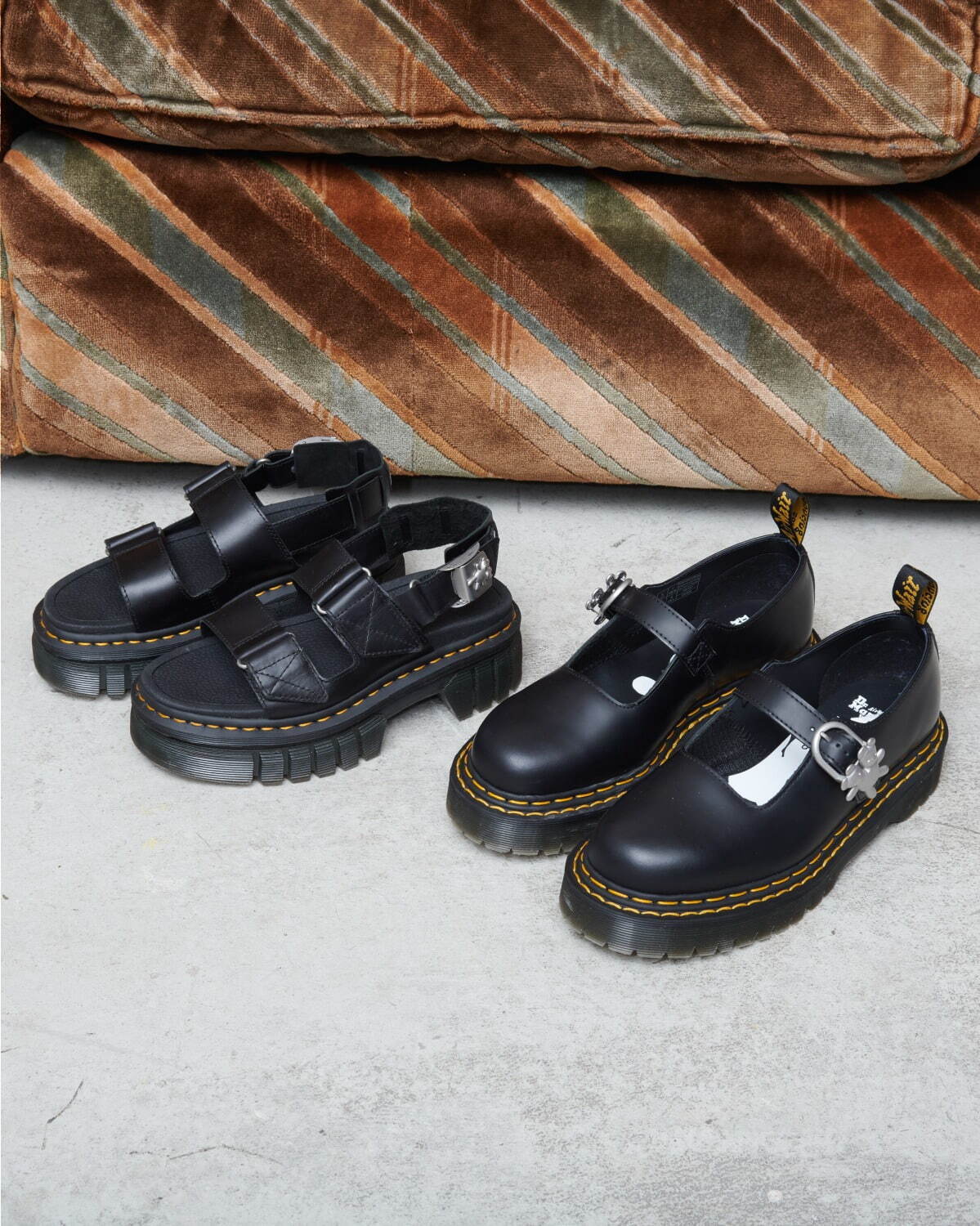 ドクターマーチン(Dr. Martens), ヘブン バイ マーク ジェイコブス(Heaven by Marc Jacobs) ダブルヘッドベア｜写真4