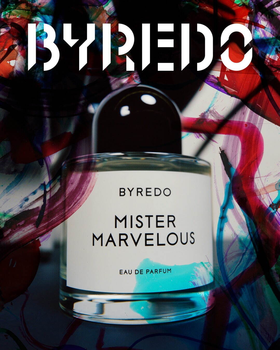 バイレード(BYREDO) ミスター マーヴェラス｜写真2