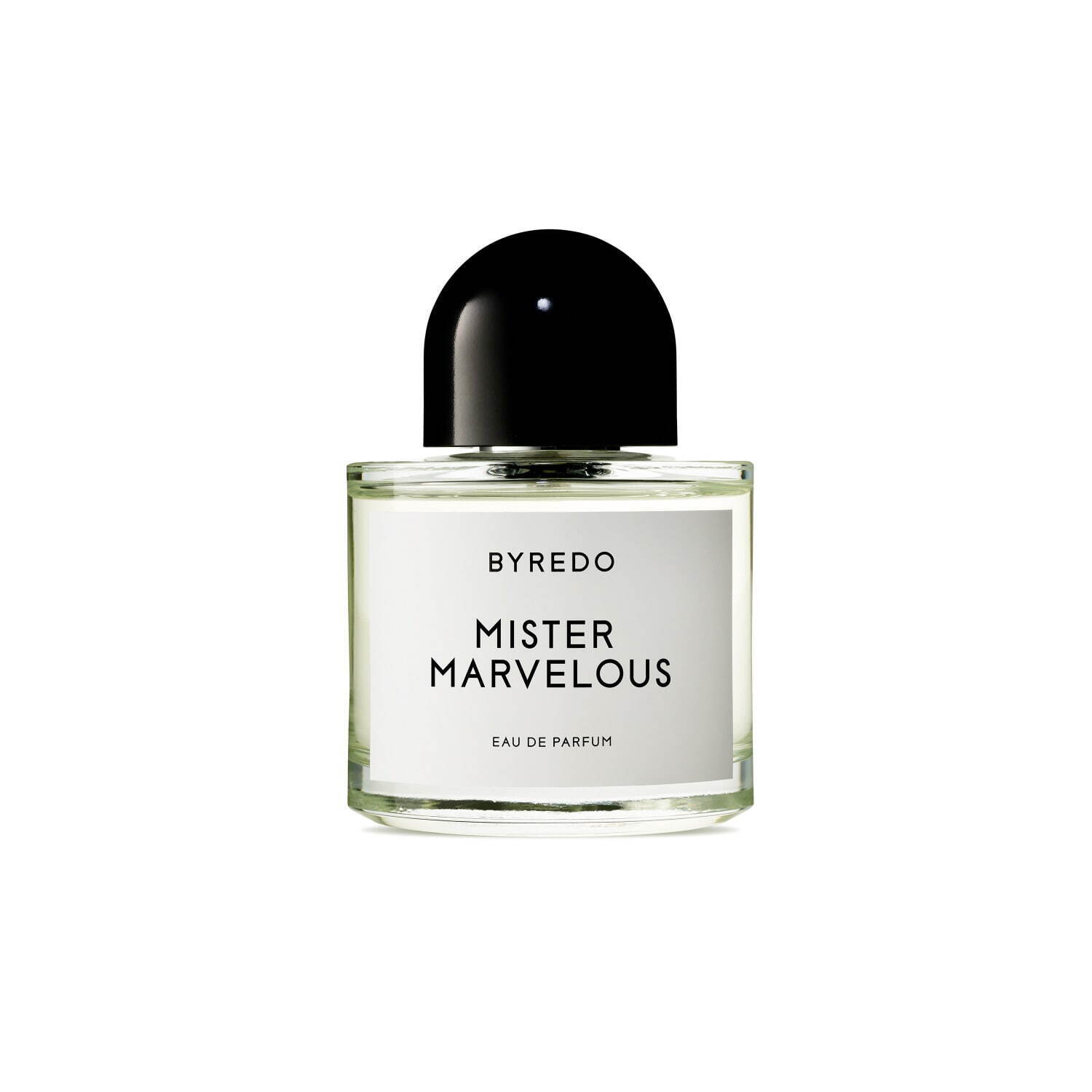 バイレード(BYREDO) ミスター マーヴェラス｜写真1