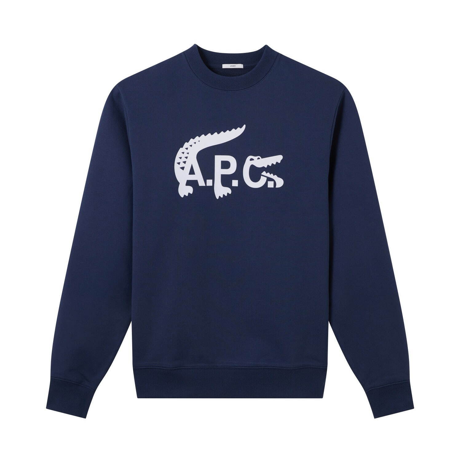 A.P.C. ×LACOSTE“A.P.C. ロゴをワニが囲う”コラボTシャツ＆トートバッグなど｜写真34