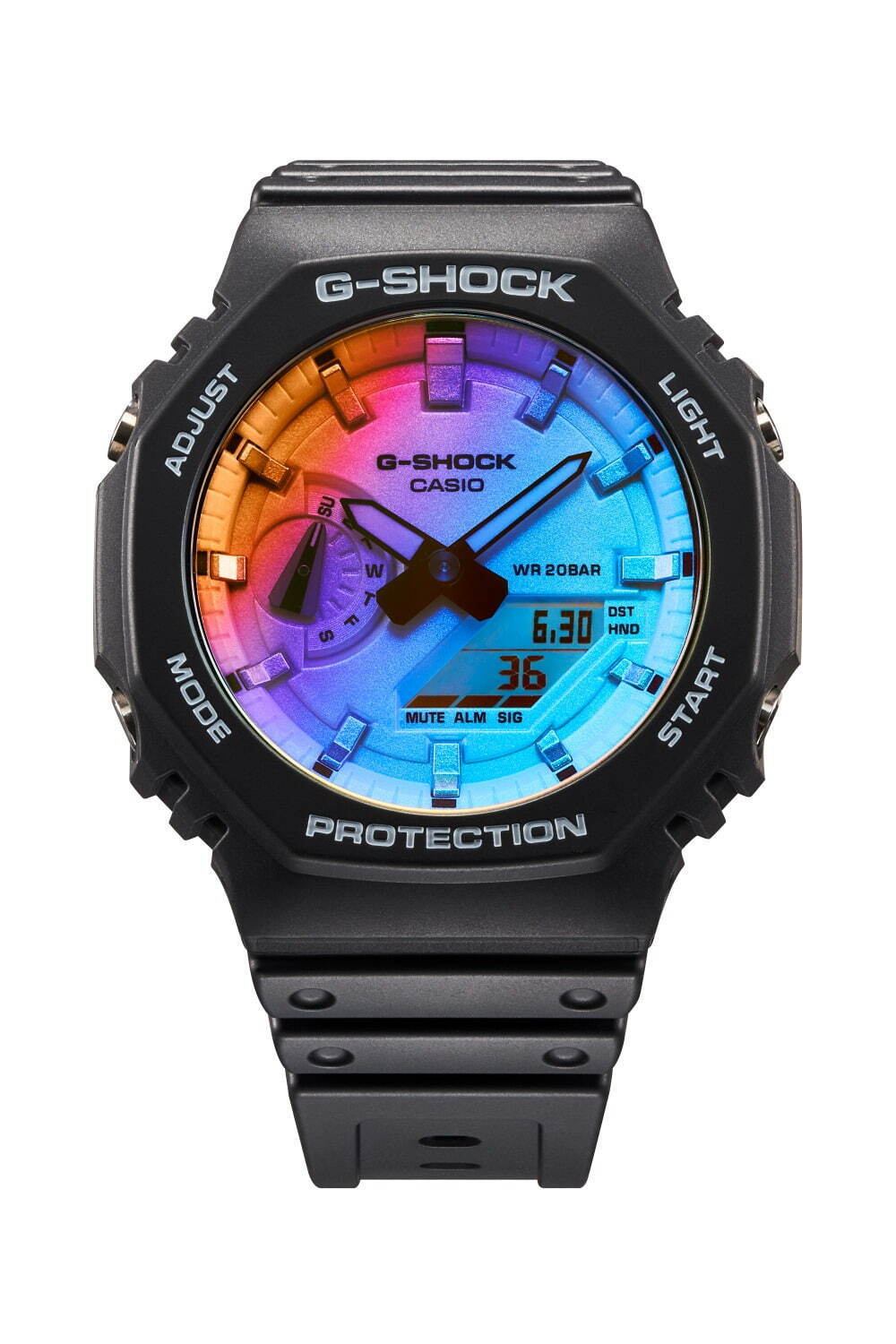 「GA-2100SR-1AJF」17,050円