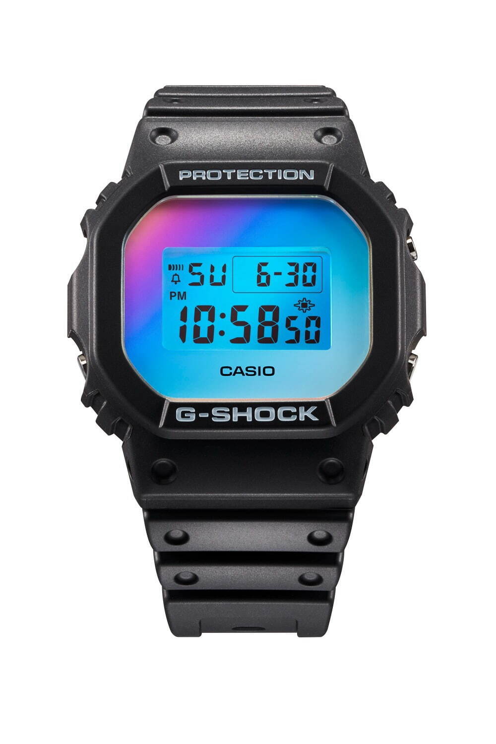 ジーショック(G-SHOCK) イリデセント カラー｜写真4