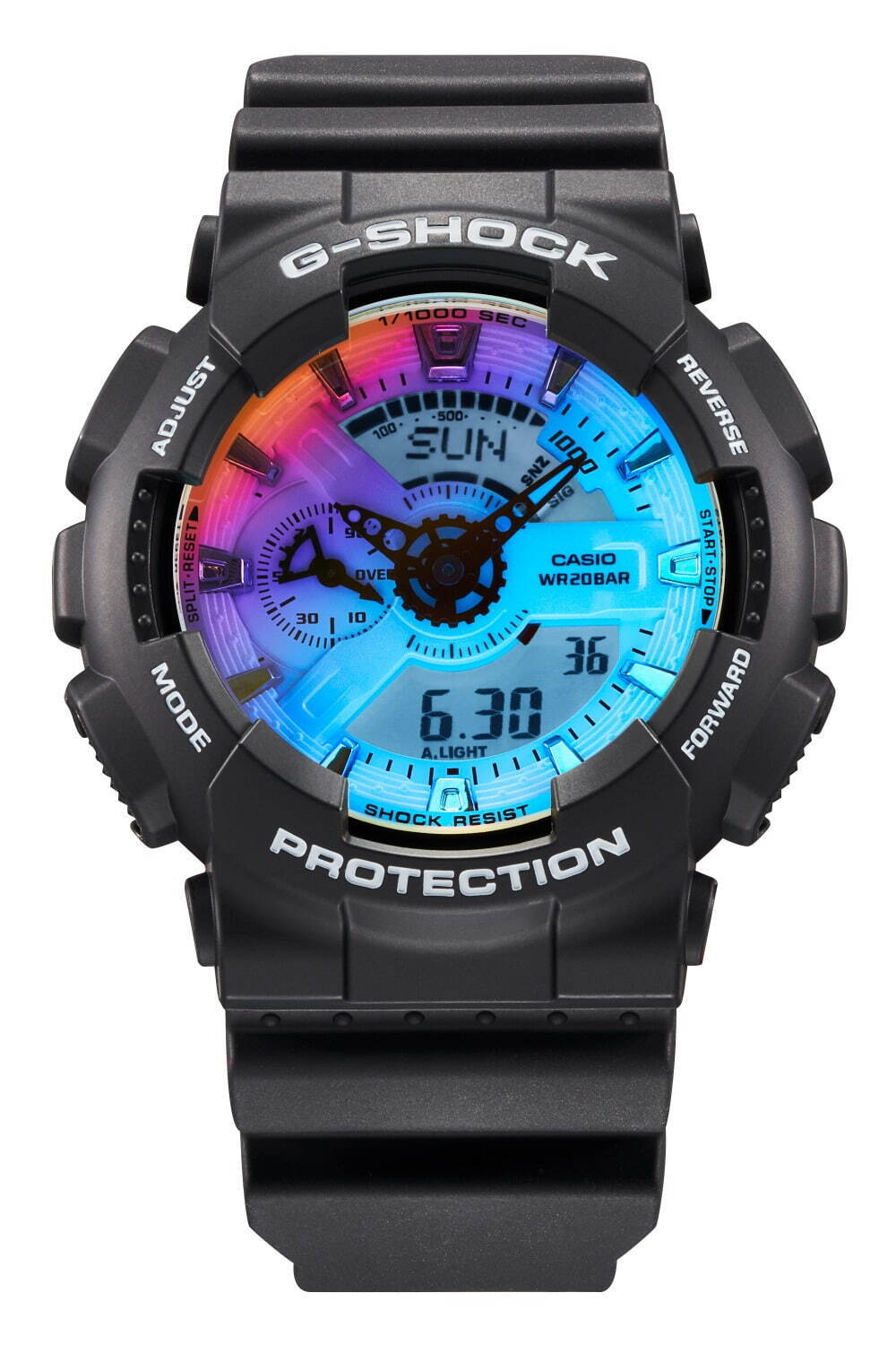 ジーショック(G-SHOCK) イリデセント カラー｜写真12