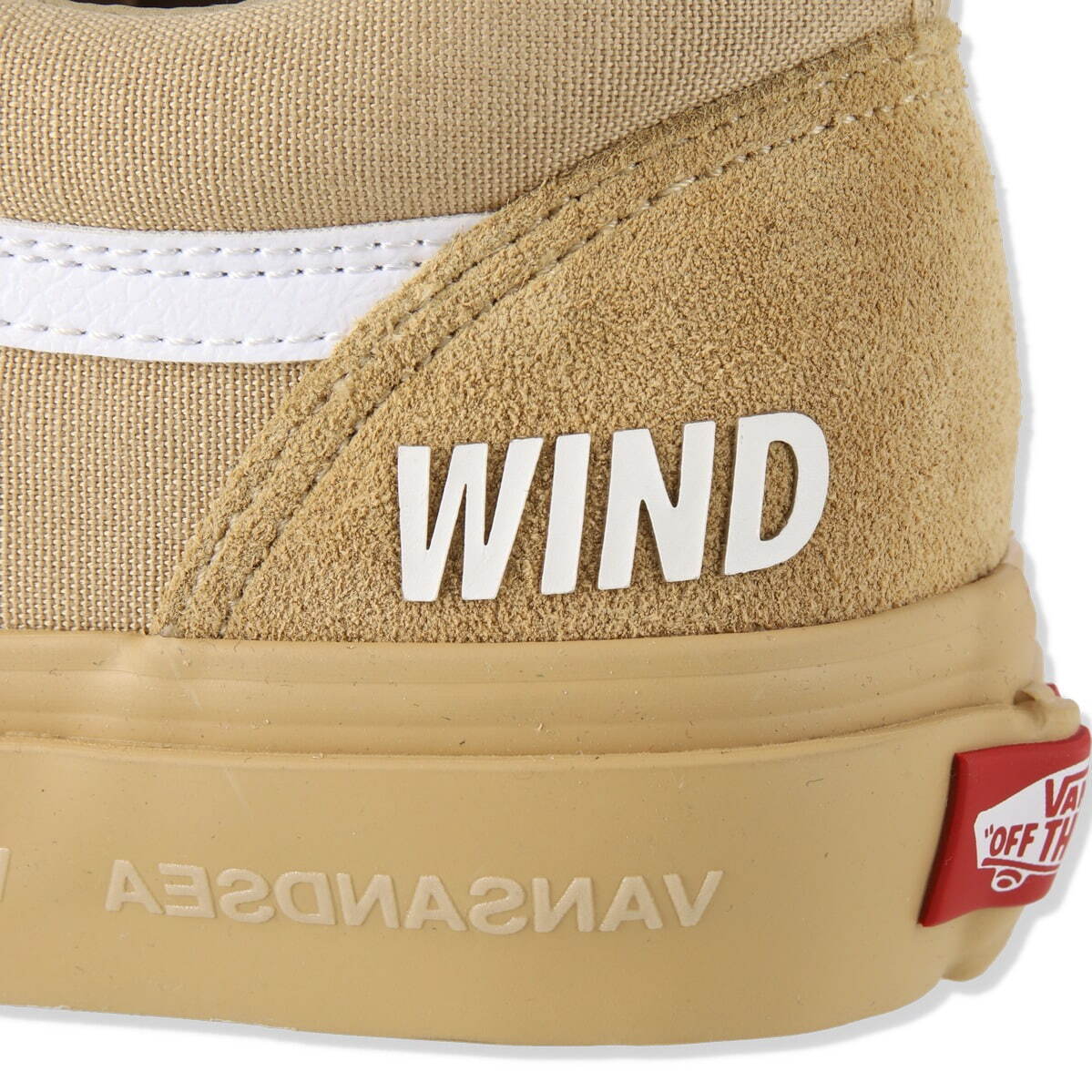 ヴァンズ(VANS), ウィンダンシー(WIND AND SEA) オールドスクール｜写真9