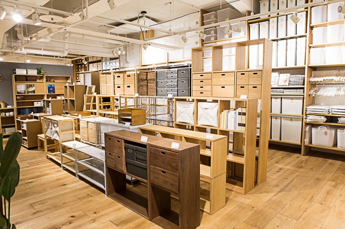 無印良品(MUJI) カスタマイズ｜写真8