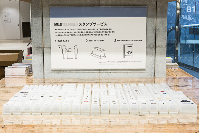 無印良品(MUJI) カスタマイズ｜写真24