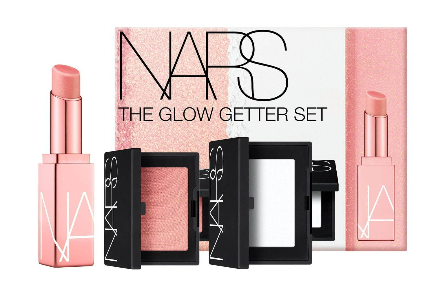 「NARS ザ グローゲッターセット」6,050円＜限定品＞