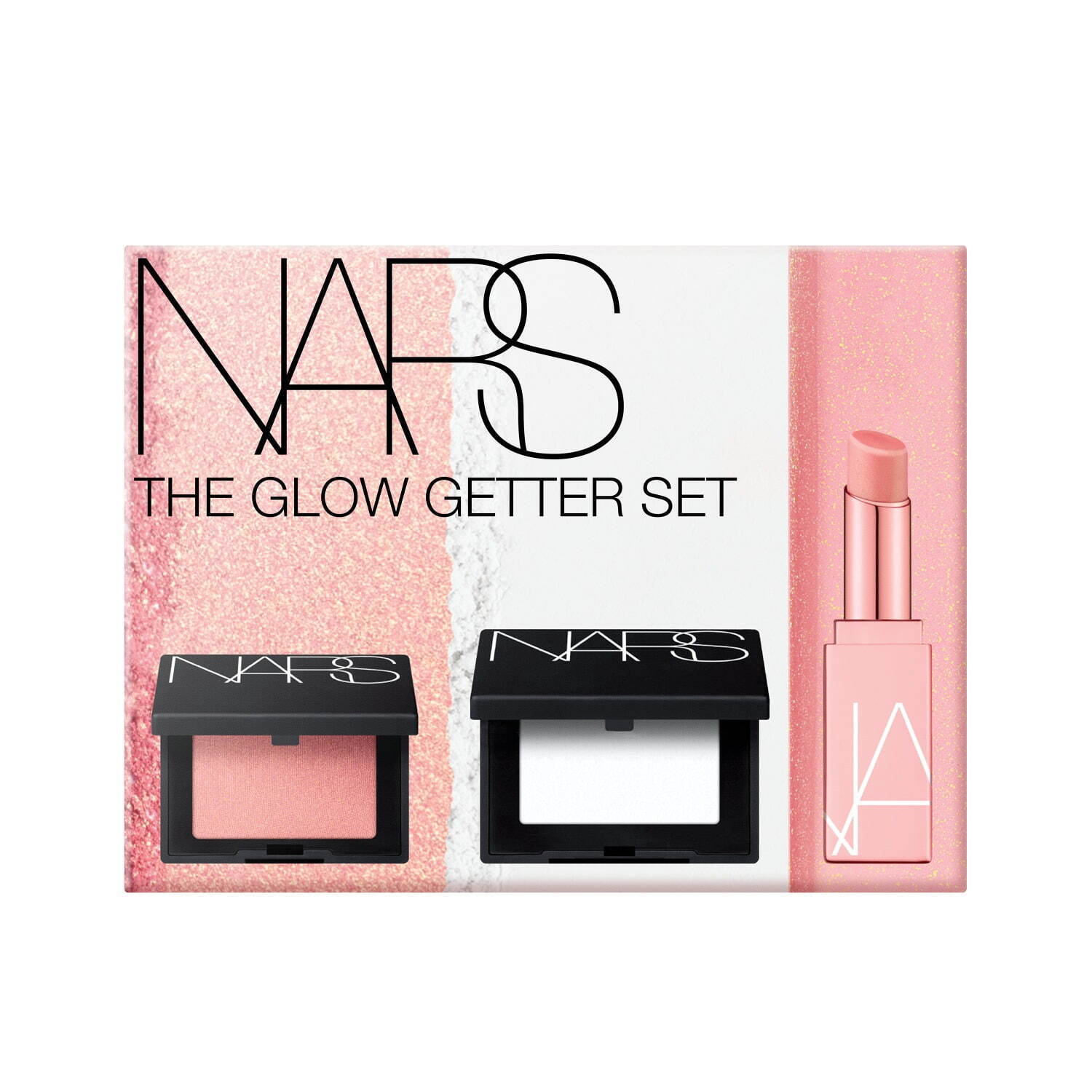 「NARS ザ グローゲッターセット」6,050円＜限定品＞