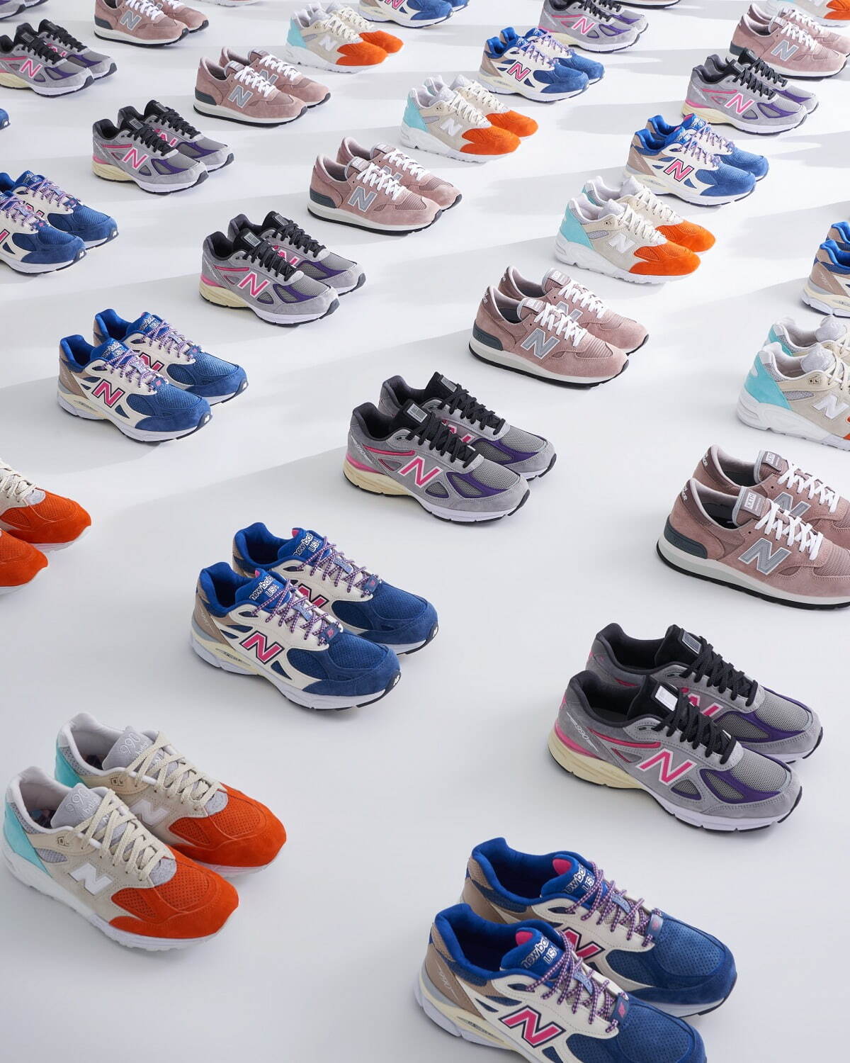 キス(Kith), ニューバランス(New Balance) 990｜写真2