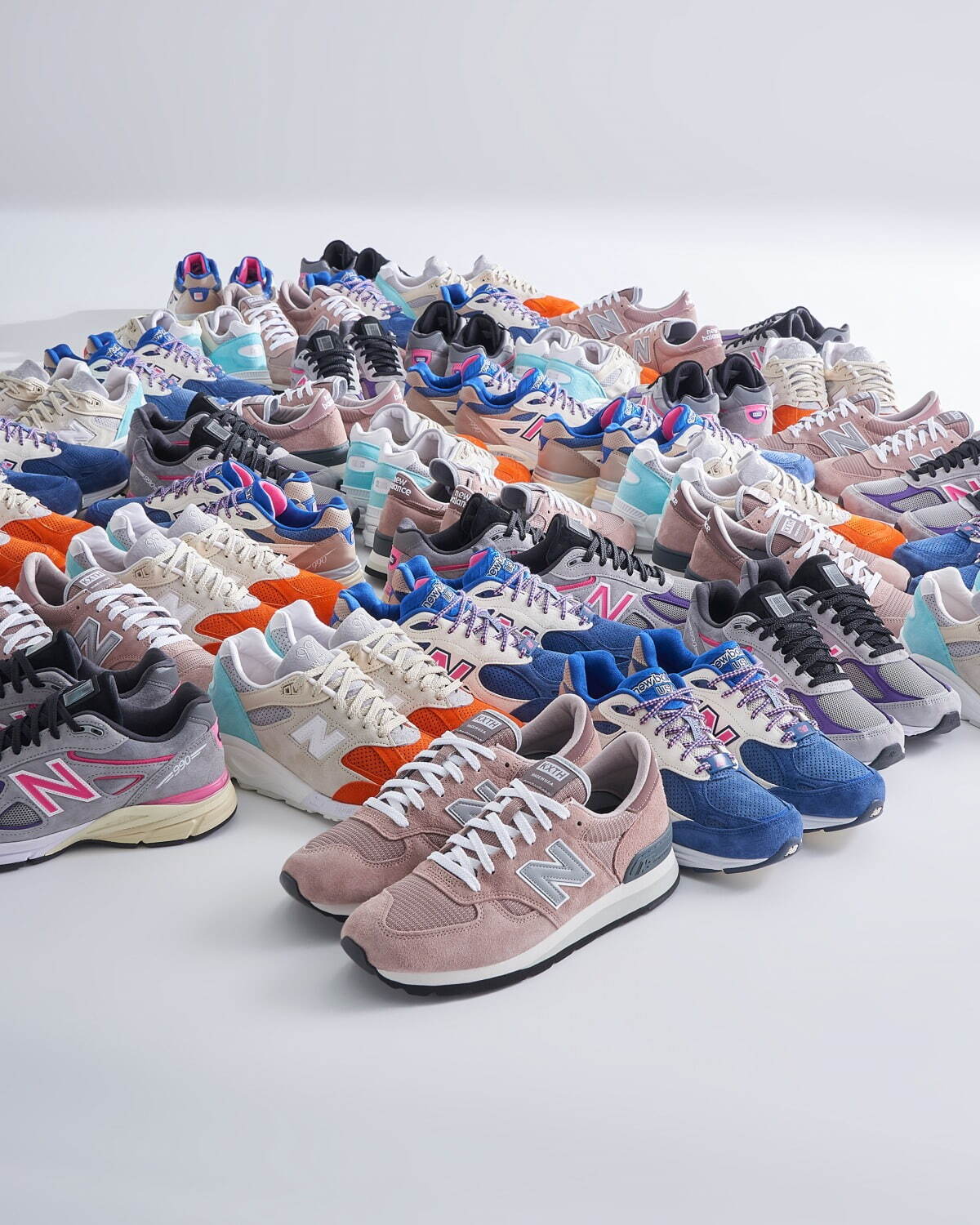 キス(Kith), ニューバランス(New Balance) 990｜写真11