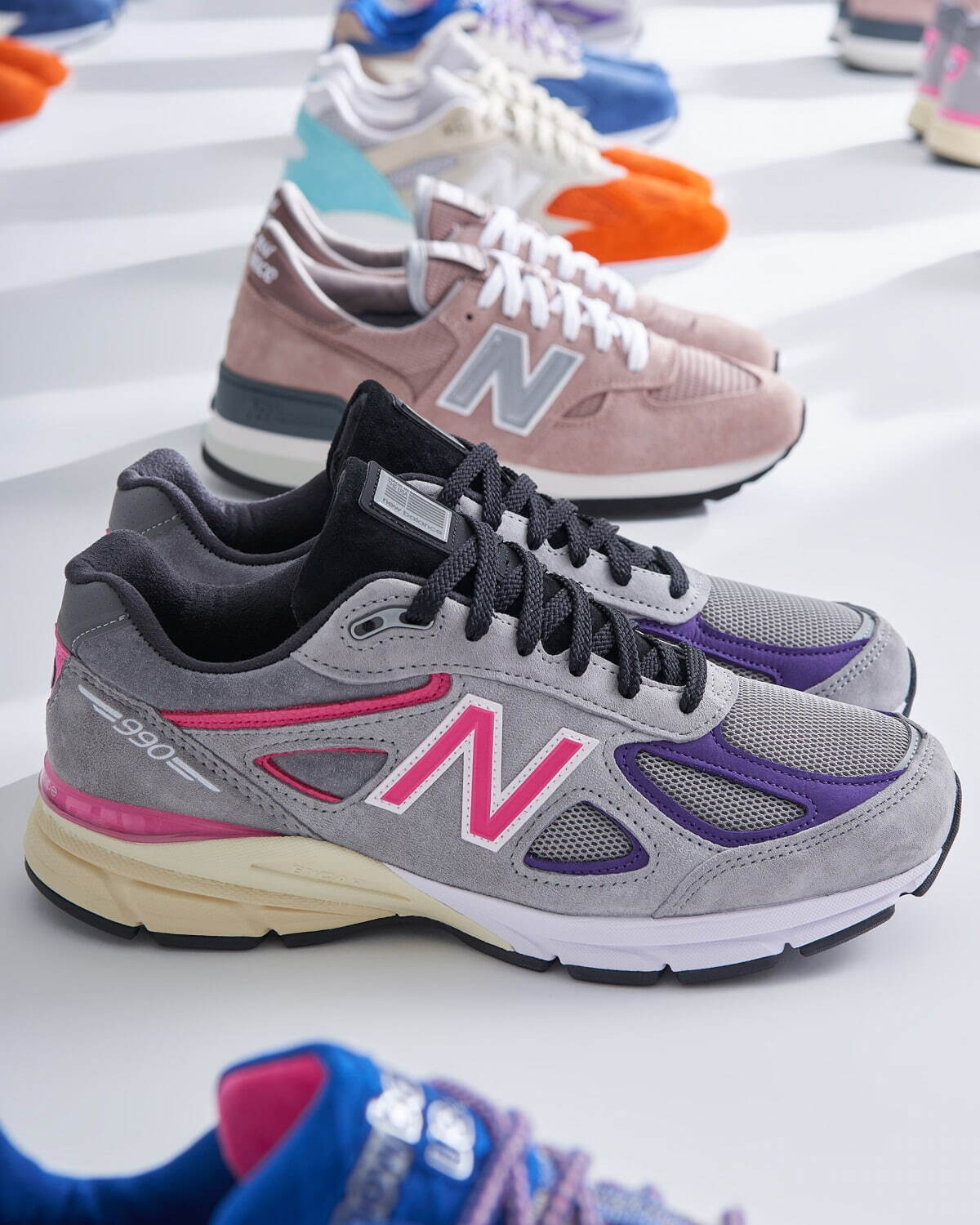 キス(Kith), ニューバランス(New Balance) 990｜写真6