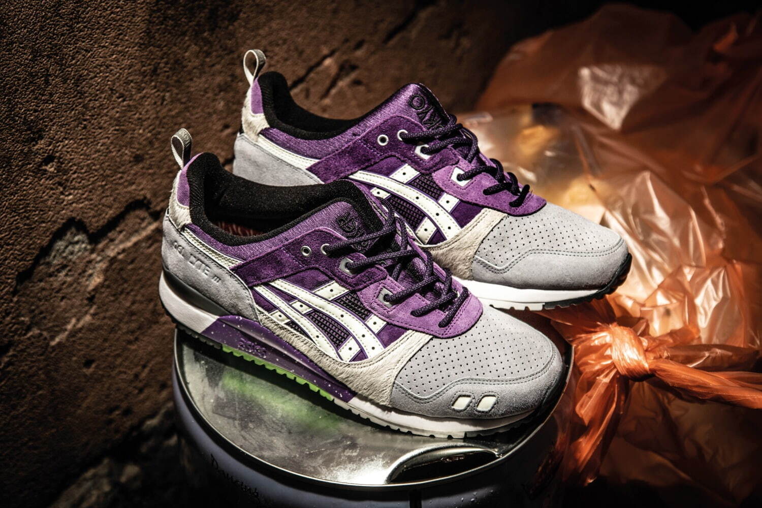 アシックス(ASICS), アトモス(atmos) ゲルライト Ⅲ｜写真14