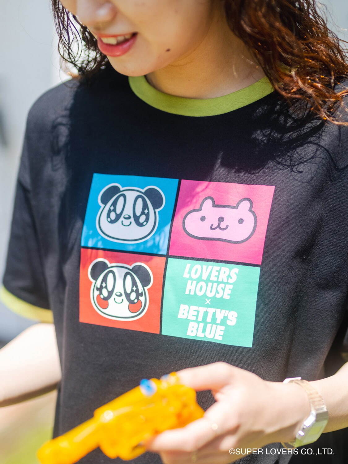 レトロプリントTシャツ 3,850円