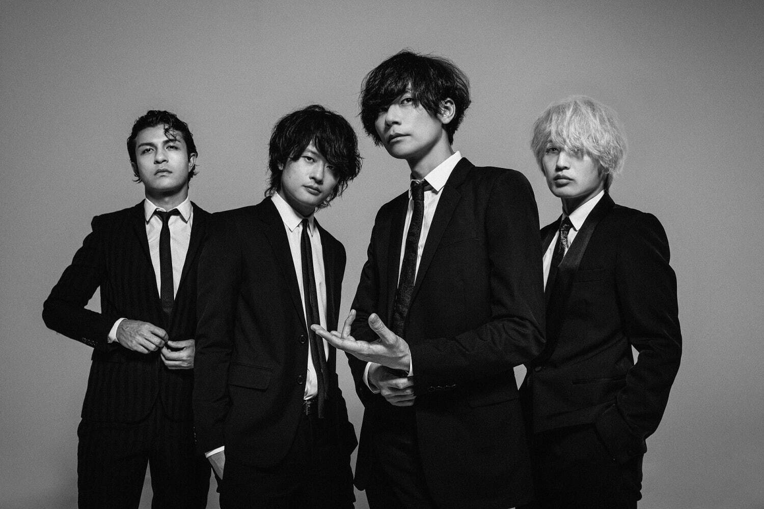 [Alexandros] Baby's Alright 六本木クラス｜写真1