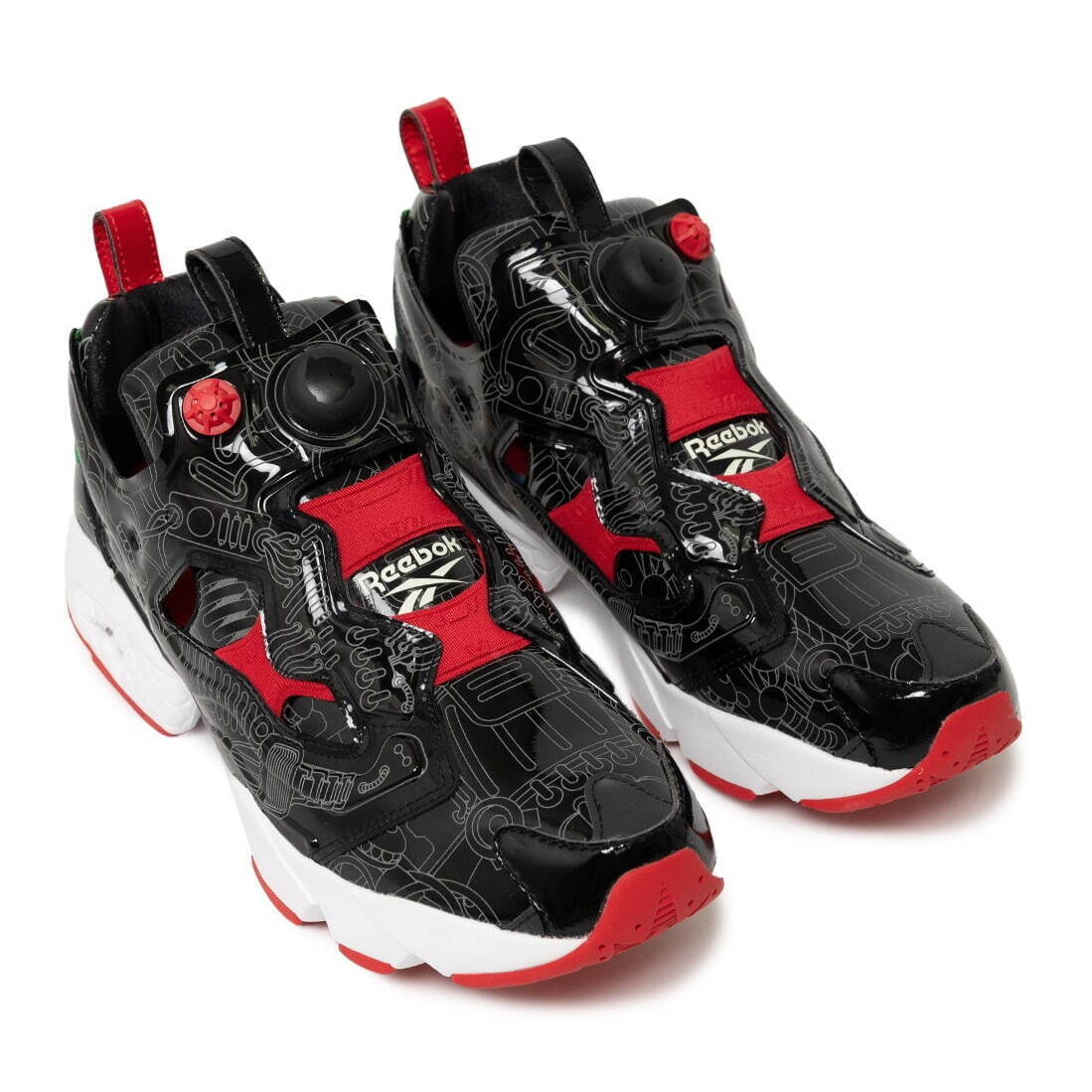 BAIT x Astro Boy x Reebok Instapump Fury  27,500円