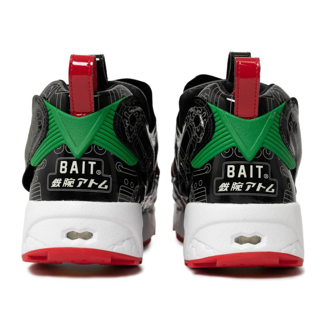 BAIT x Astro Boy x Reebok Instapump Fury  27,500円