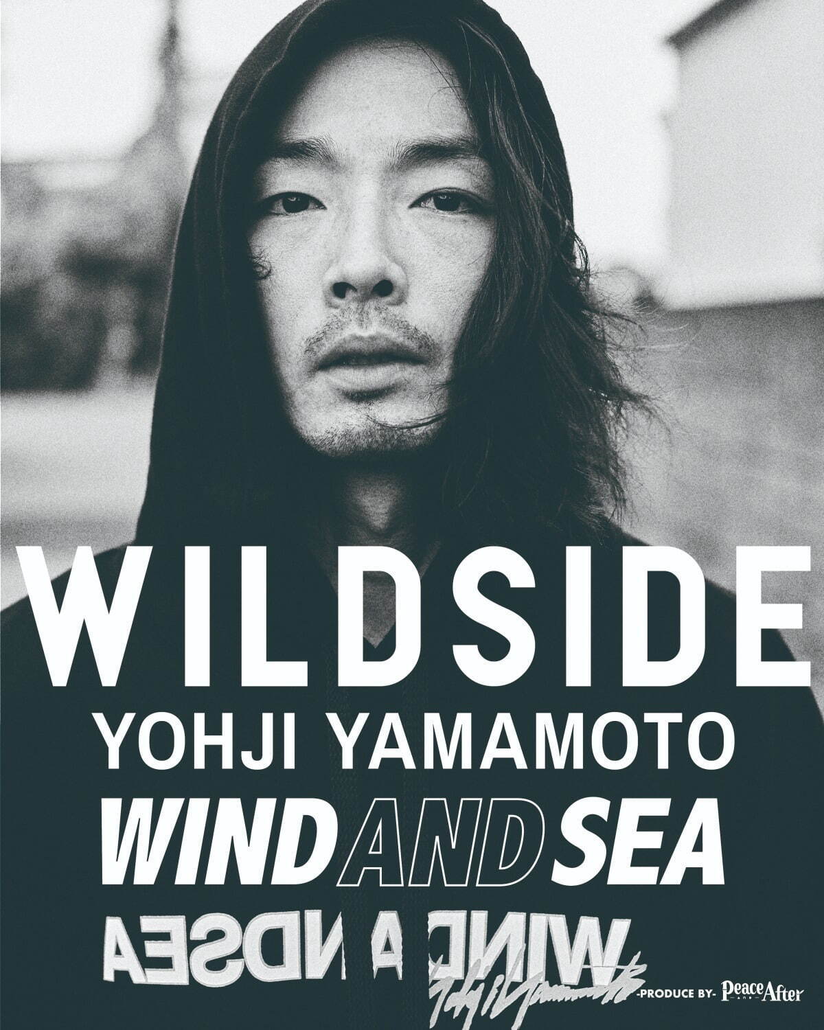 ウィンダンシー(WIND AND SEA), ヨウジヤマモト(Yohji Yamamoto) ワイルドサイド ヨウジヤマモト｜写真10