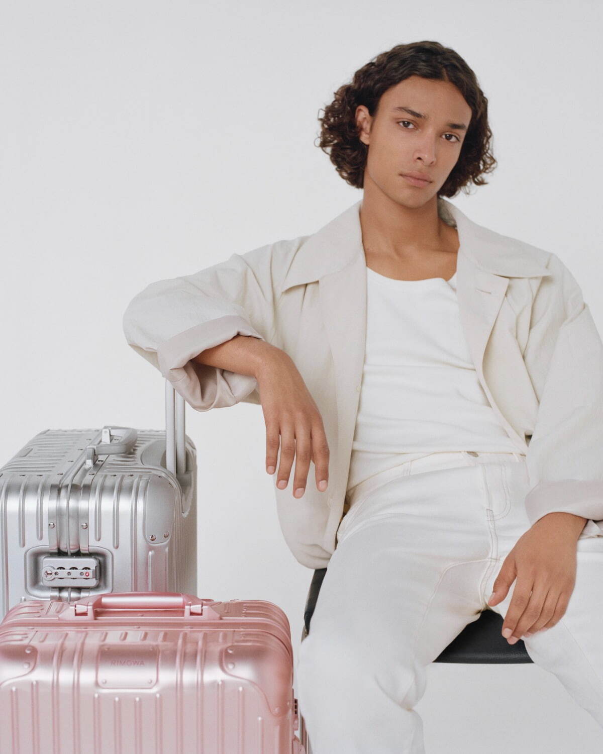 リモワ(RIMOWA) ローズクオーツ｜写真4