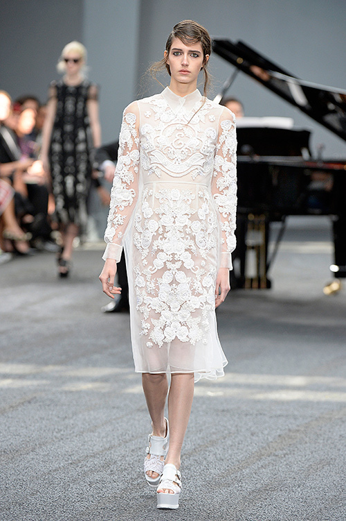 アーデム(ERDEM) 2014年春夏ウィメンズコレクション  - 写真5