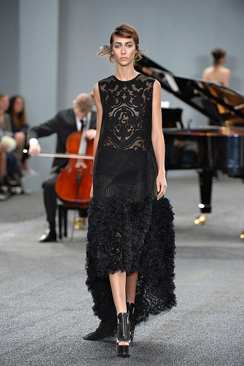 アーデム(ERDEM) 2014年春夏ウィメンズコレクション  - 写真31