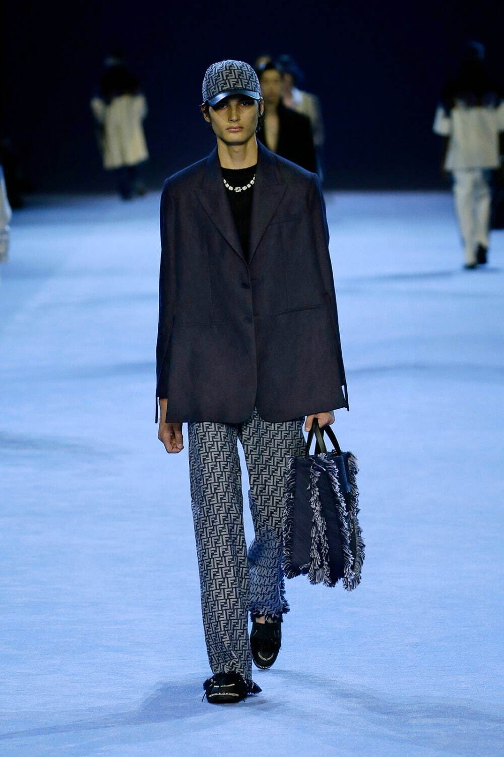 フェンディ(FENDI) 2023年春夏メンズコレクション  - 写真24