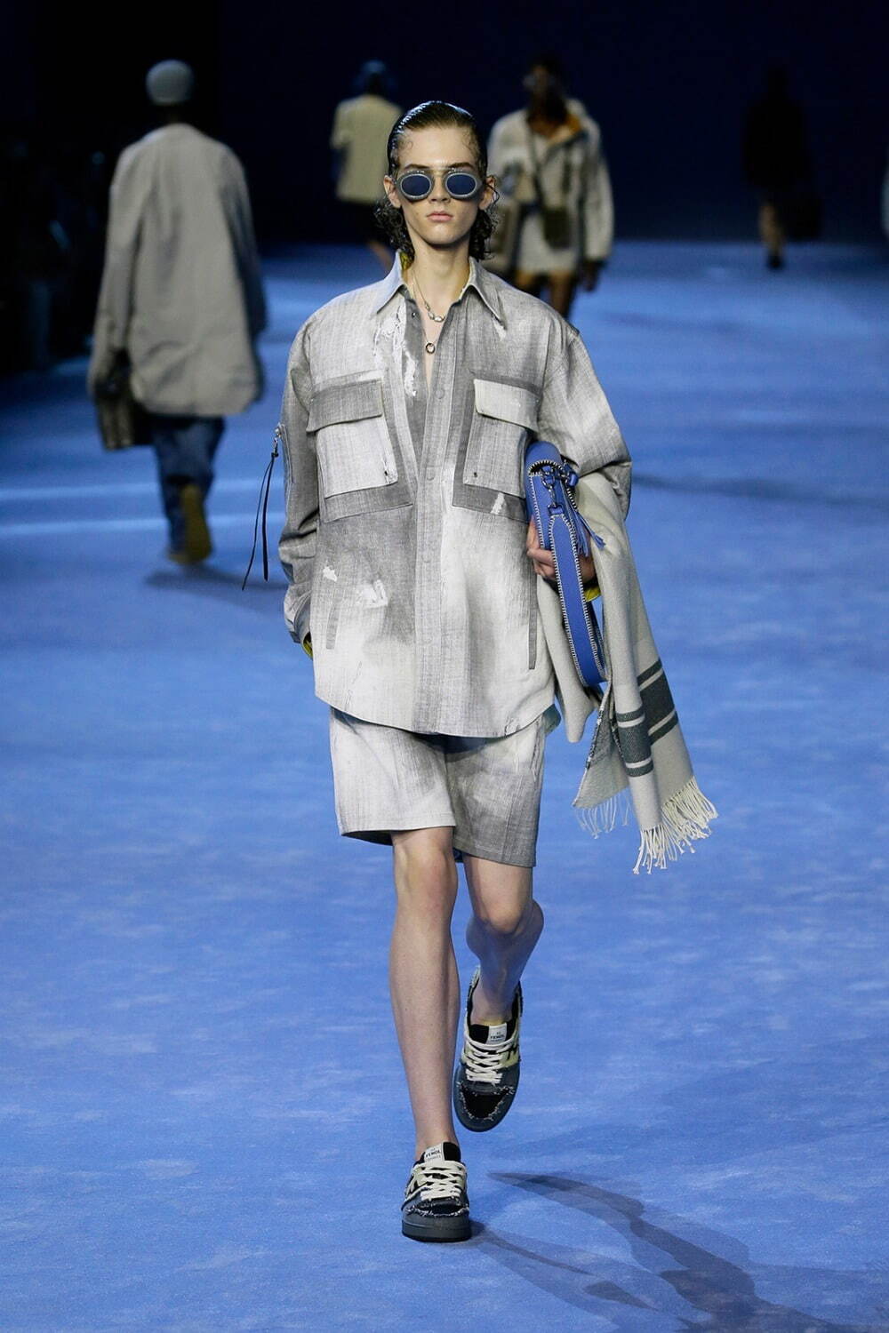 フェンディ(FENDI) 2023年春夏メンズコレクション  - 写真30