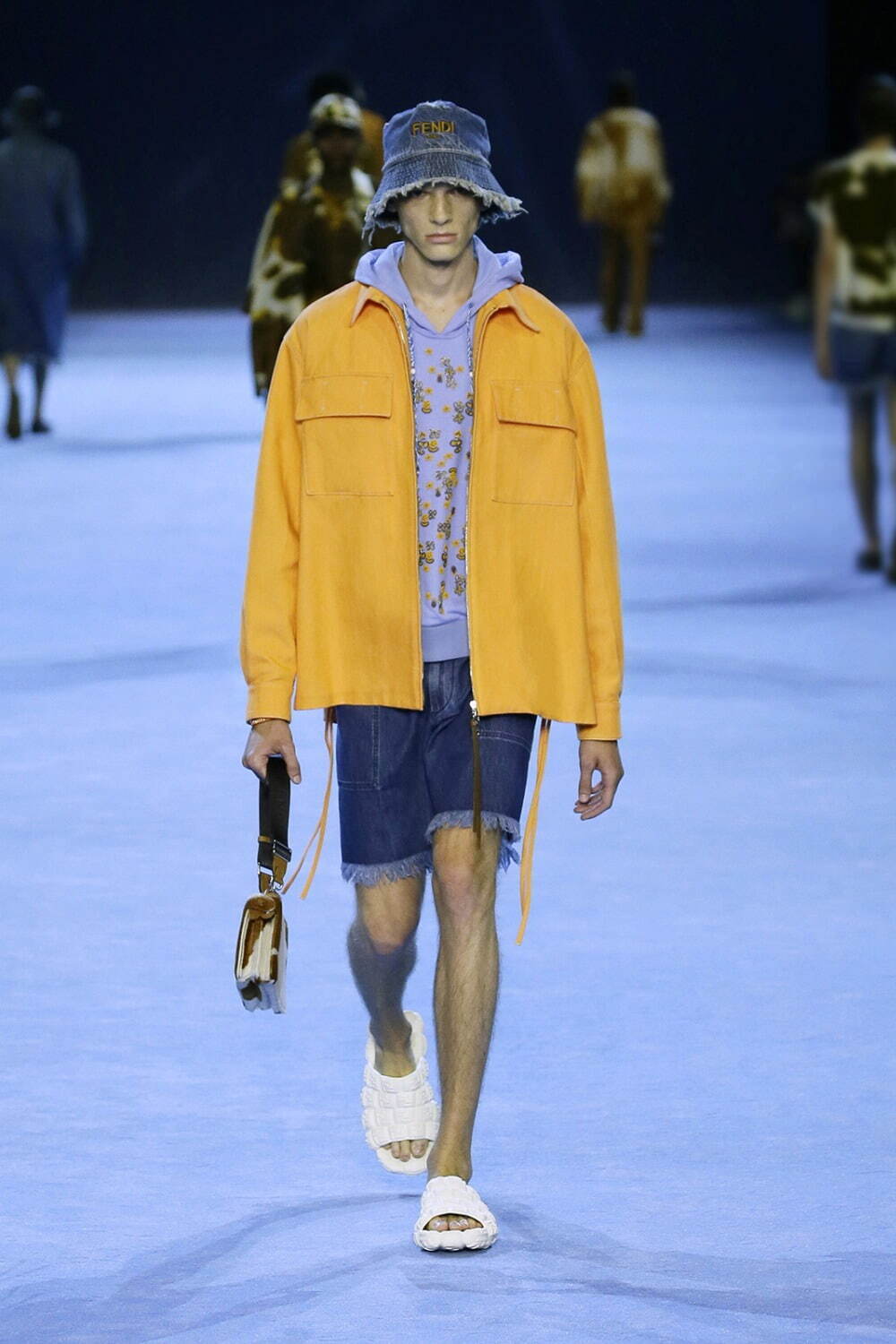 フェンディ(FENDI) 2023年春夏メンズコレクション  - 写真39