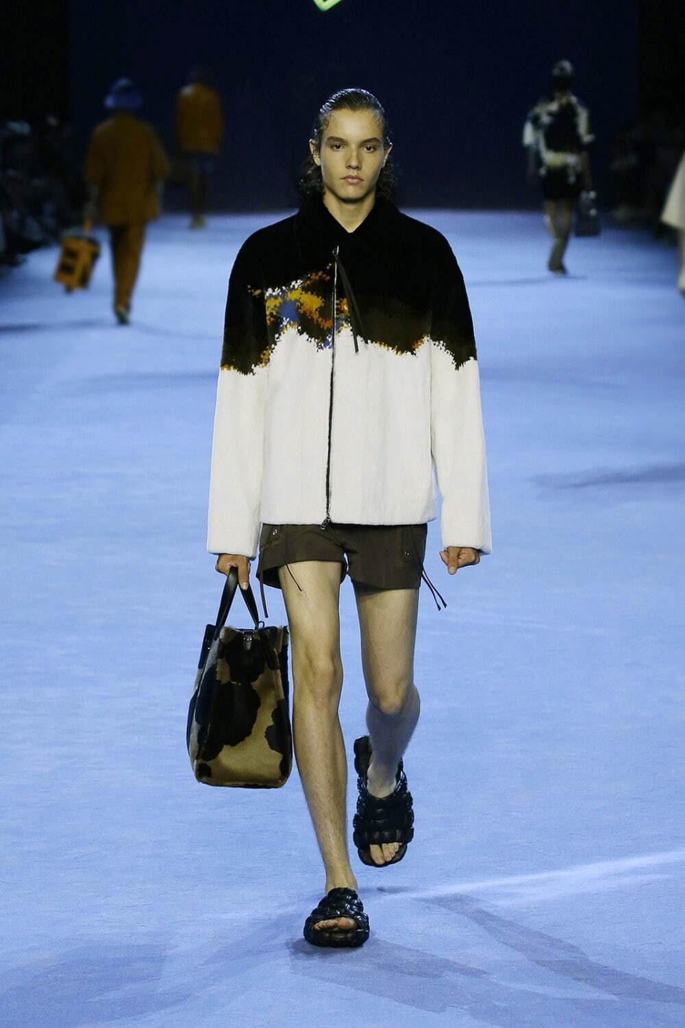 フェンディ(FENDI) 2023年春夏メンズコレクション  - 写真47