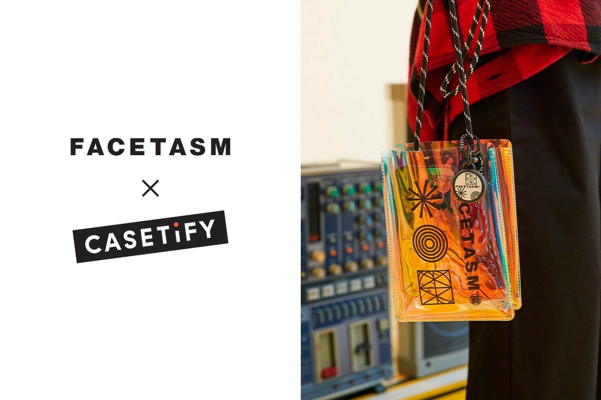 ケースティファイ(CASETiFY), ファセッタズム(FACETASM) ファセッタズムxケースティファイ｜写真4